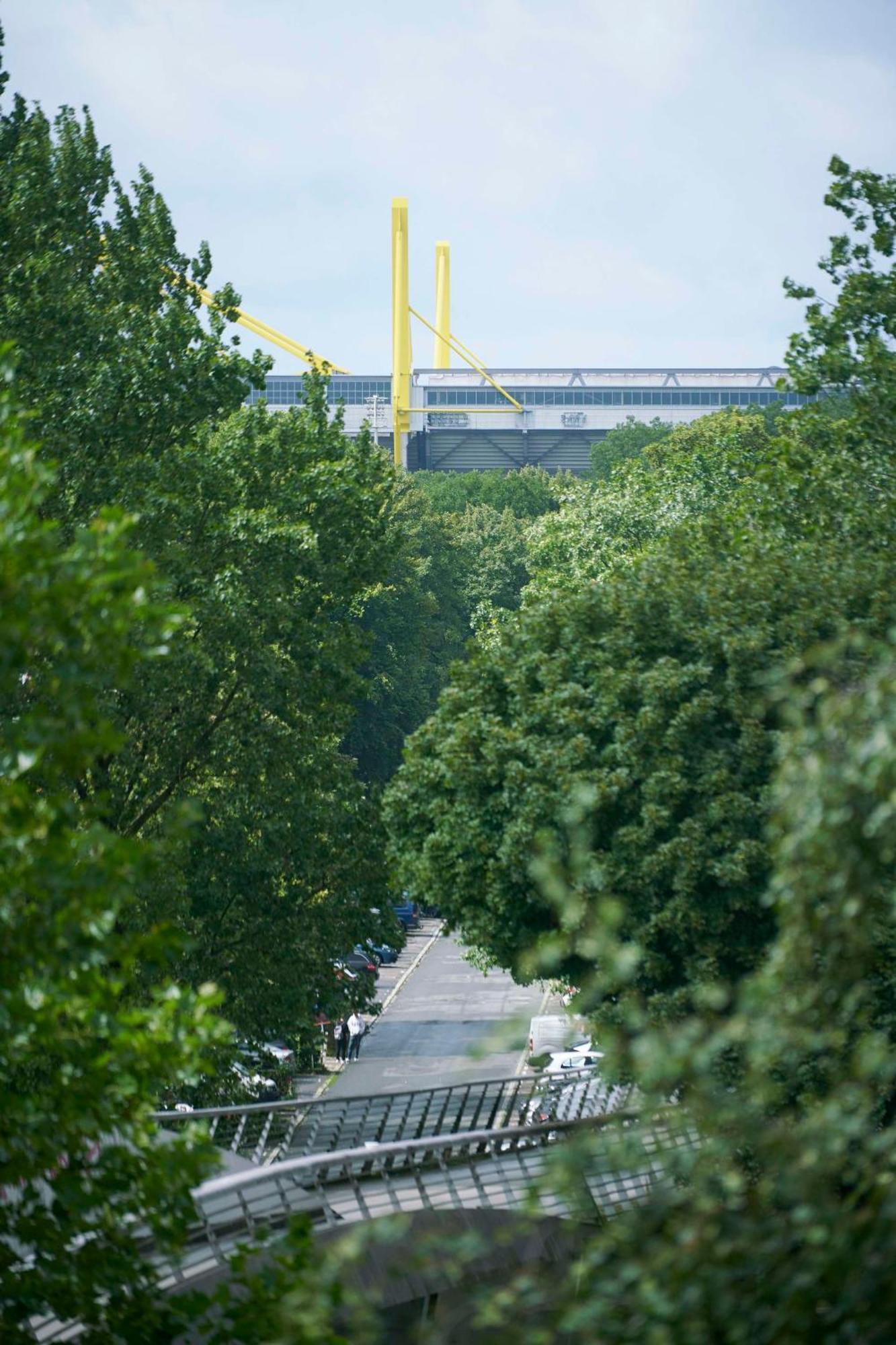 Radisson Blu Hotel Dortmund Exterior photo