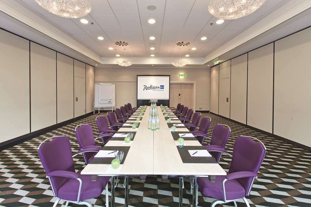 Radisson Blu Hotel Dortmund Facilities photo